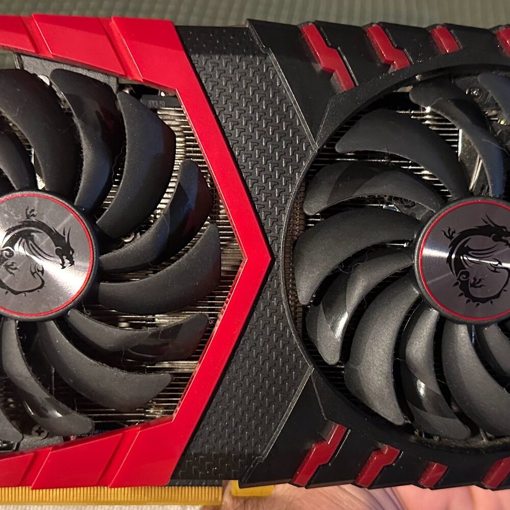 AMD Radeon - RX 470 4GB - Picture 2 of 3